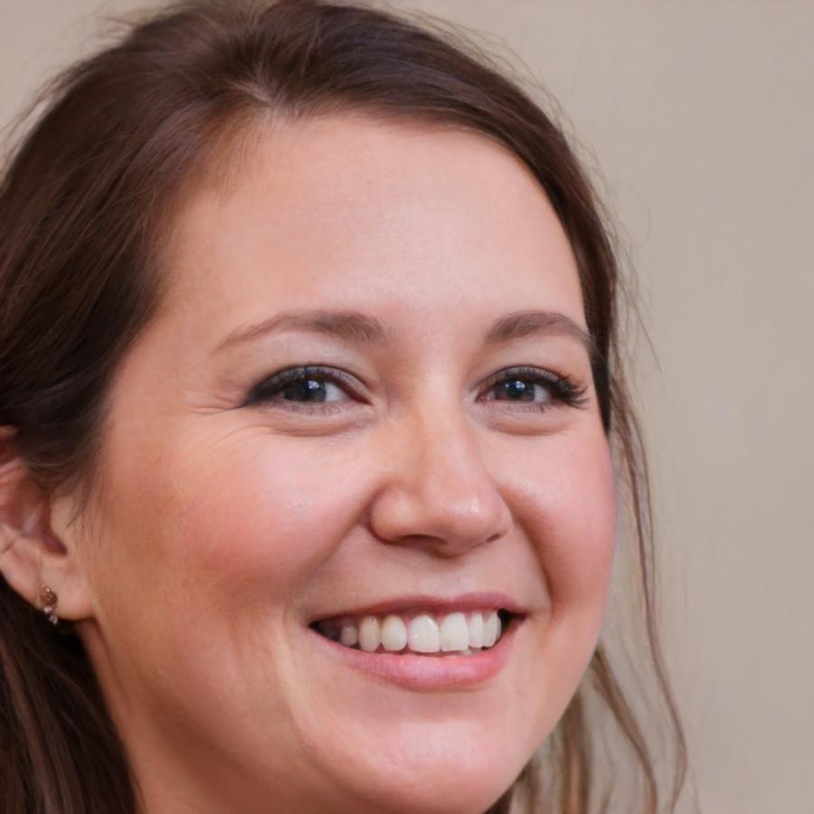 Annika Waldstein, Leiterin Bildungsprogramme